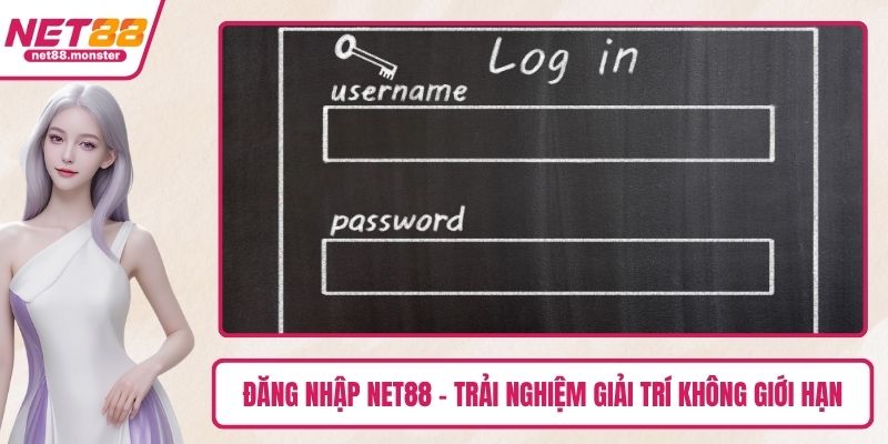 Đăng Nhập NET88